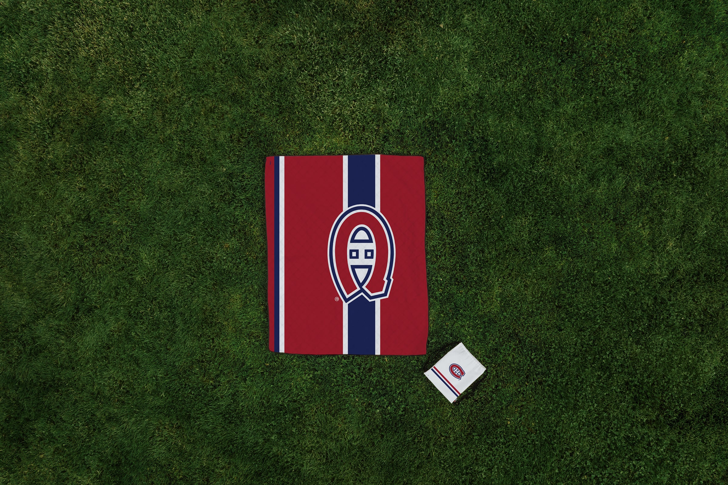 Montreal Canadiens - Impresa Picnic Blanket