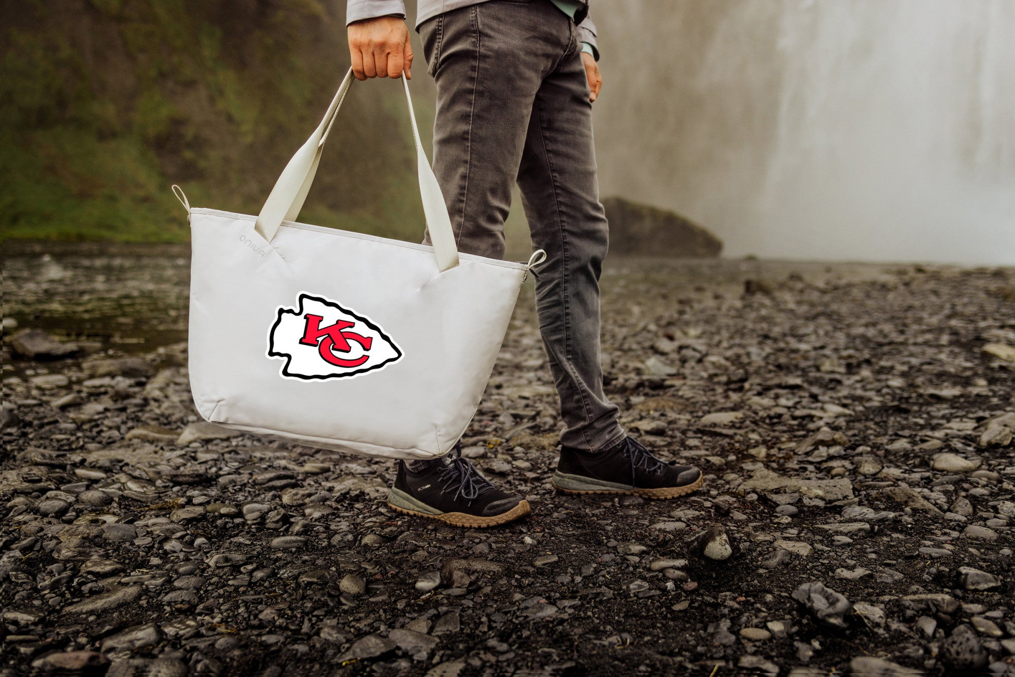 Kansas City Chiefs - Tarana Cooler Tote Bag