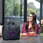 Kansas State Wildcats - On The Go Lunch Bag Cooler