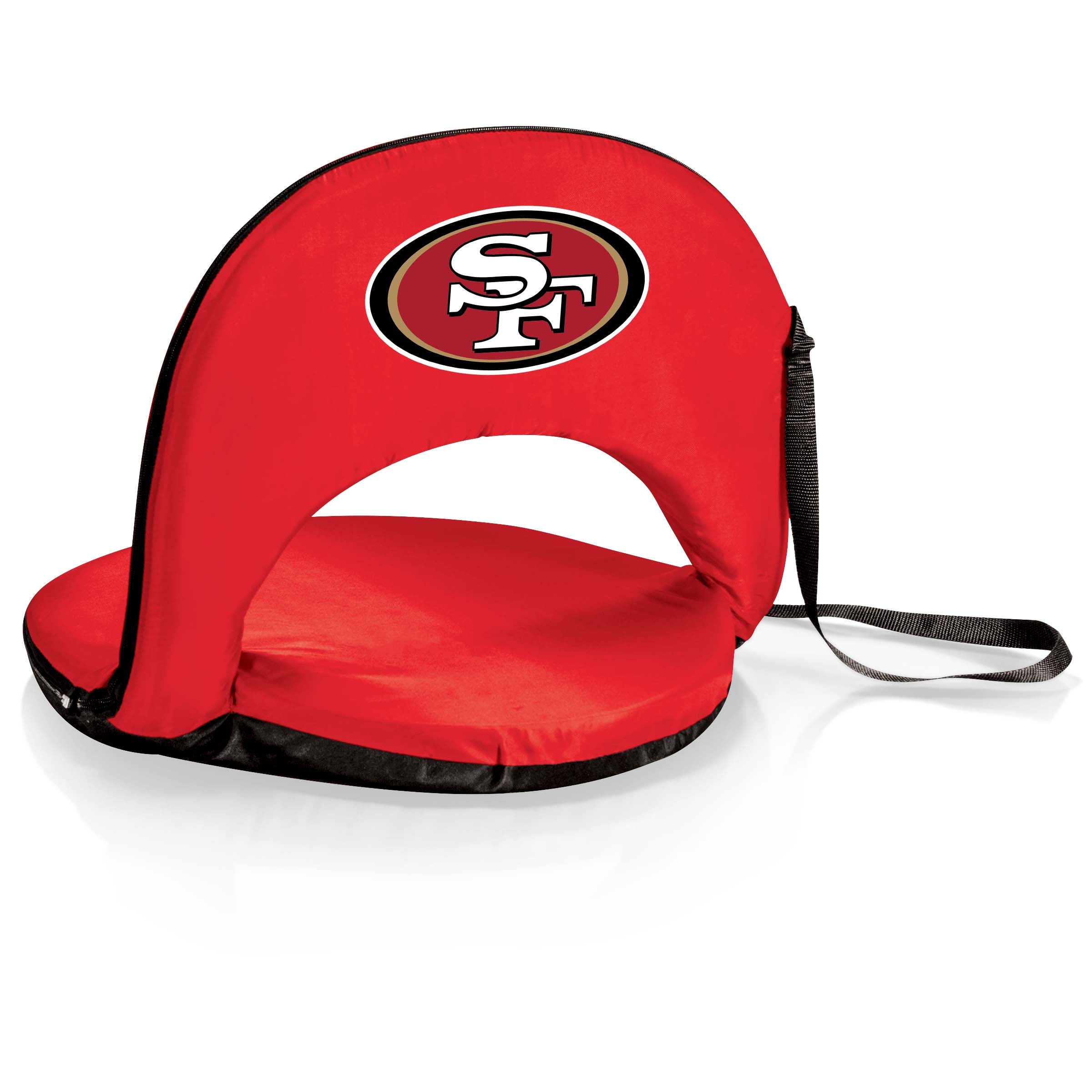 San Francisco 49ers - Oniva Portable Reclining Seat