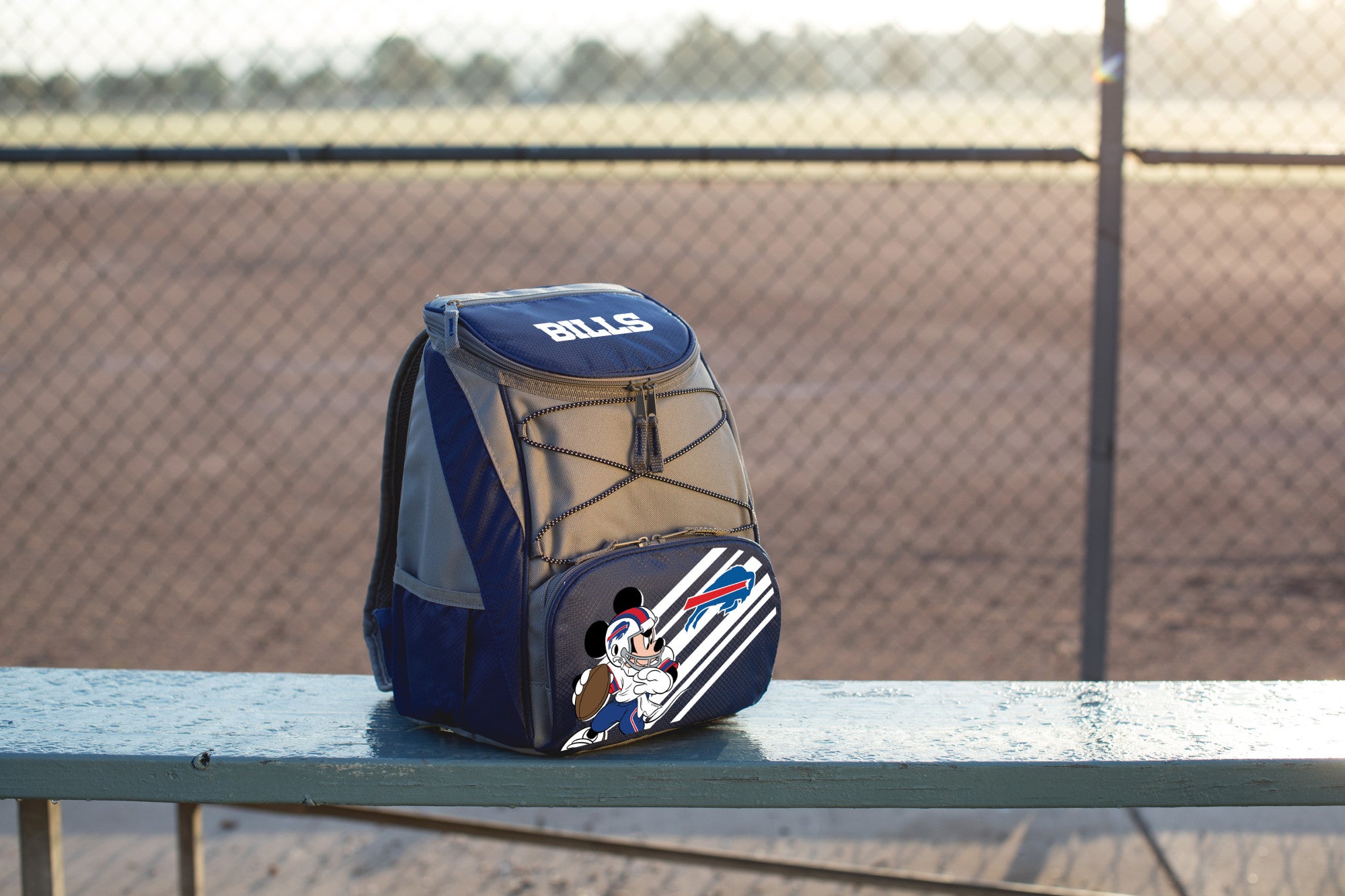 Buffalo Bills - PTX Backpack Cooler