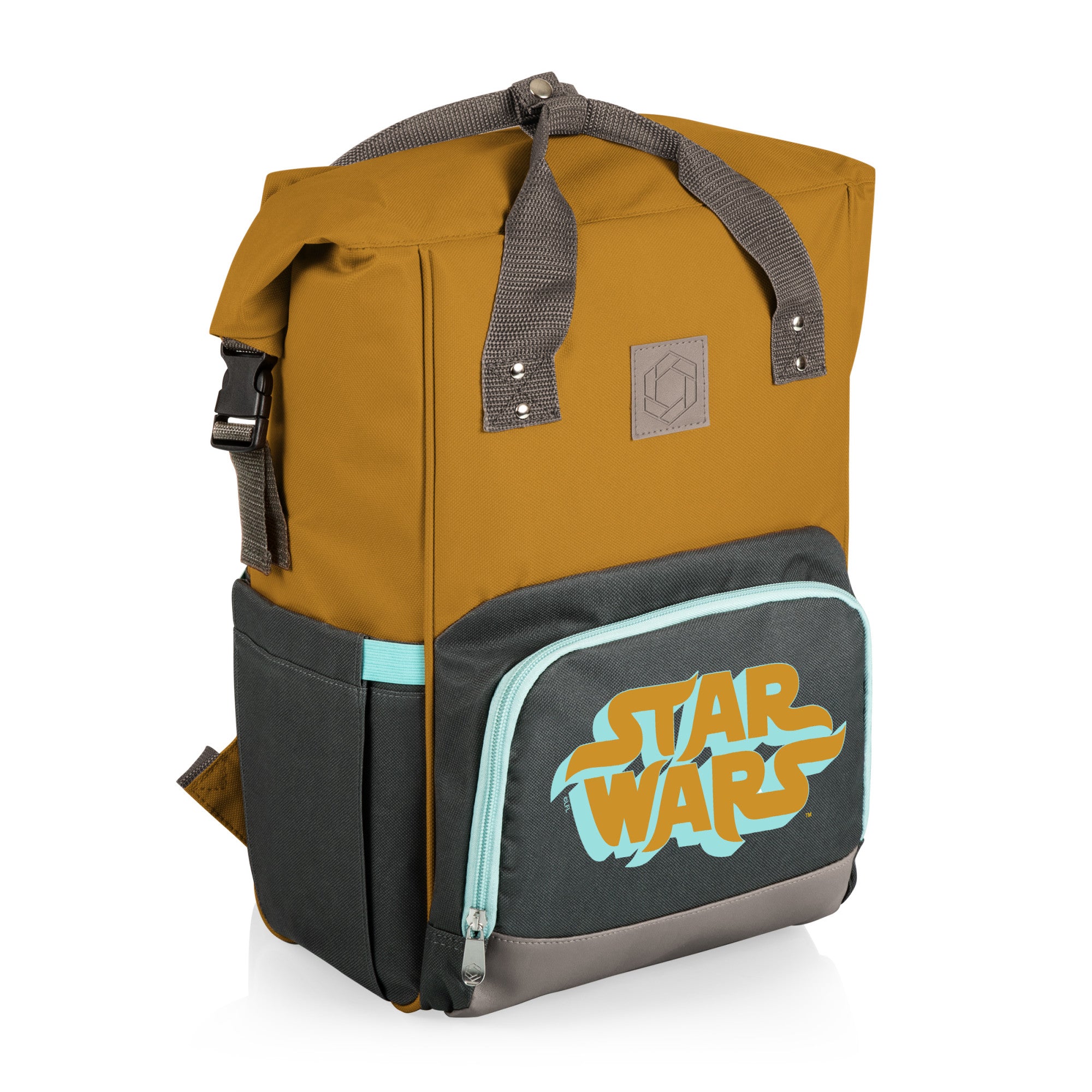 Star Wars - On The Go Roll-Top Backpack Cooler