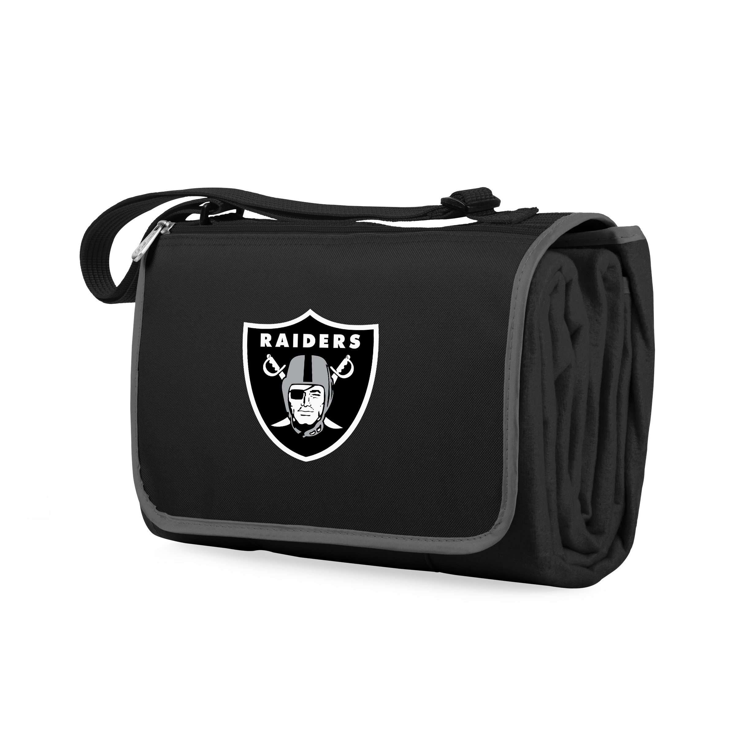 Las Vegas Raiders - Outdoor Picnic Blanket Tote