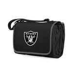 Las Vegas Raiders - Outdoor Picnic Blanket Tote