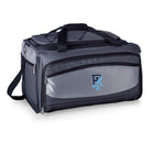 Rhode Island Rams - Buccaneer Portable Charcoal Grill & Cooler Tote
