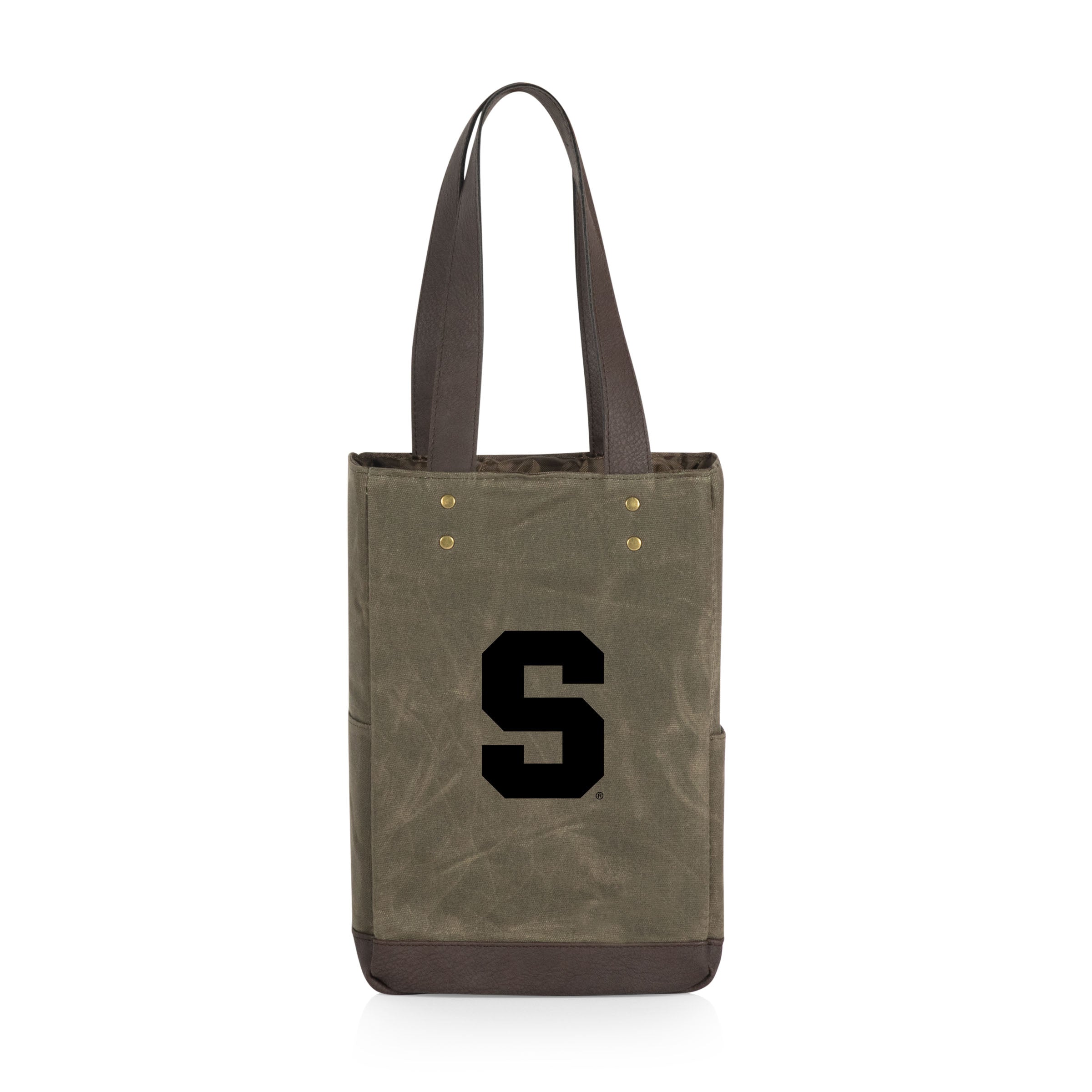 Syracuse Orange - 2 Bottle Insulated Wine Cooler Bag