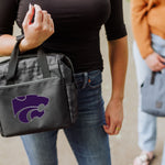 Kansas State Wildcats - On The Go Lunch Bag Cooler