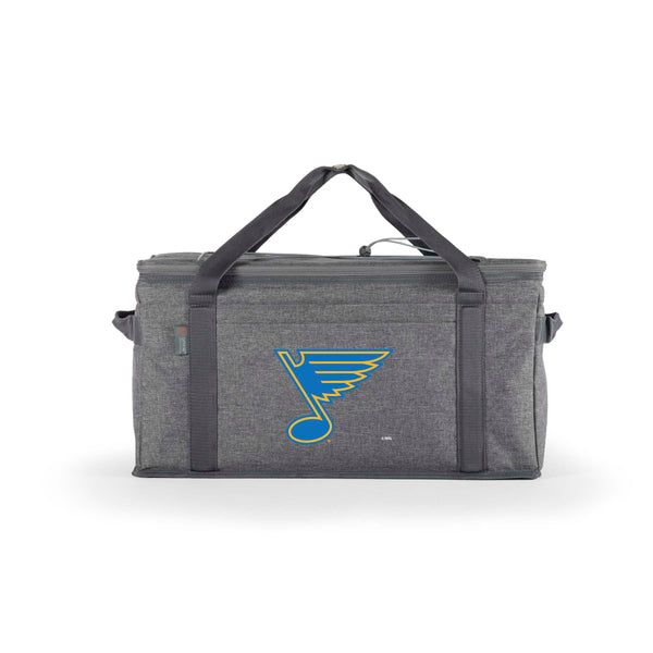 St Louis Blues - 64 Can Collapsible Cooler