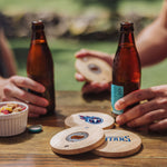 Tennessee Titans - Coasters with Bottle Openers Set of 4