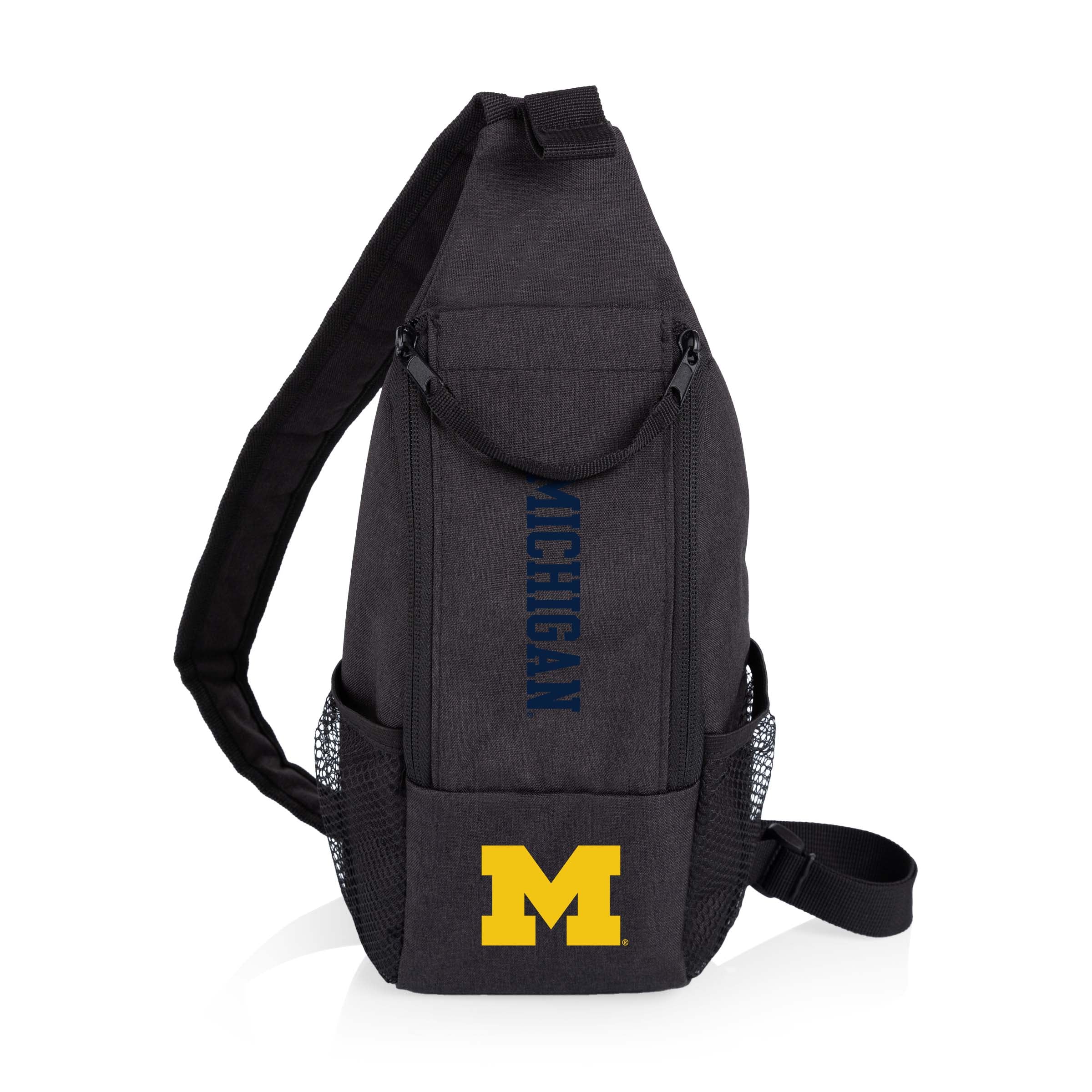 Michigan Wolverines - Strider Cooler Sling Bag