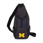 Michigan Wolverines - Strider Cooler Sling Bag