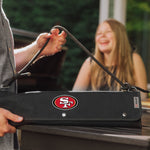 San Francisco 49ers - BBQ Roll Up 3 Piece Set