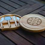 Boston Bruins - Circo Cheese Cutting Board & Tools Set