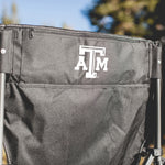 Texas A&M Aggies - Big Bear XXL Camping Chair with Cooler