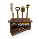 Los Angeles Chargers - Sidecar 5-Piece Bar Tool Set