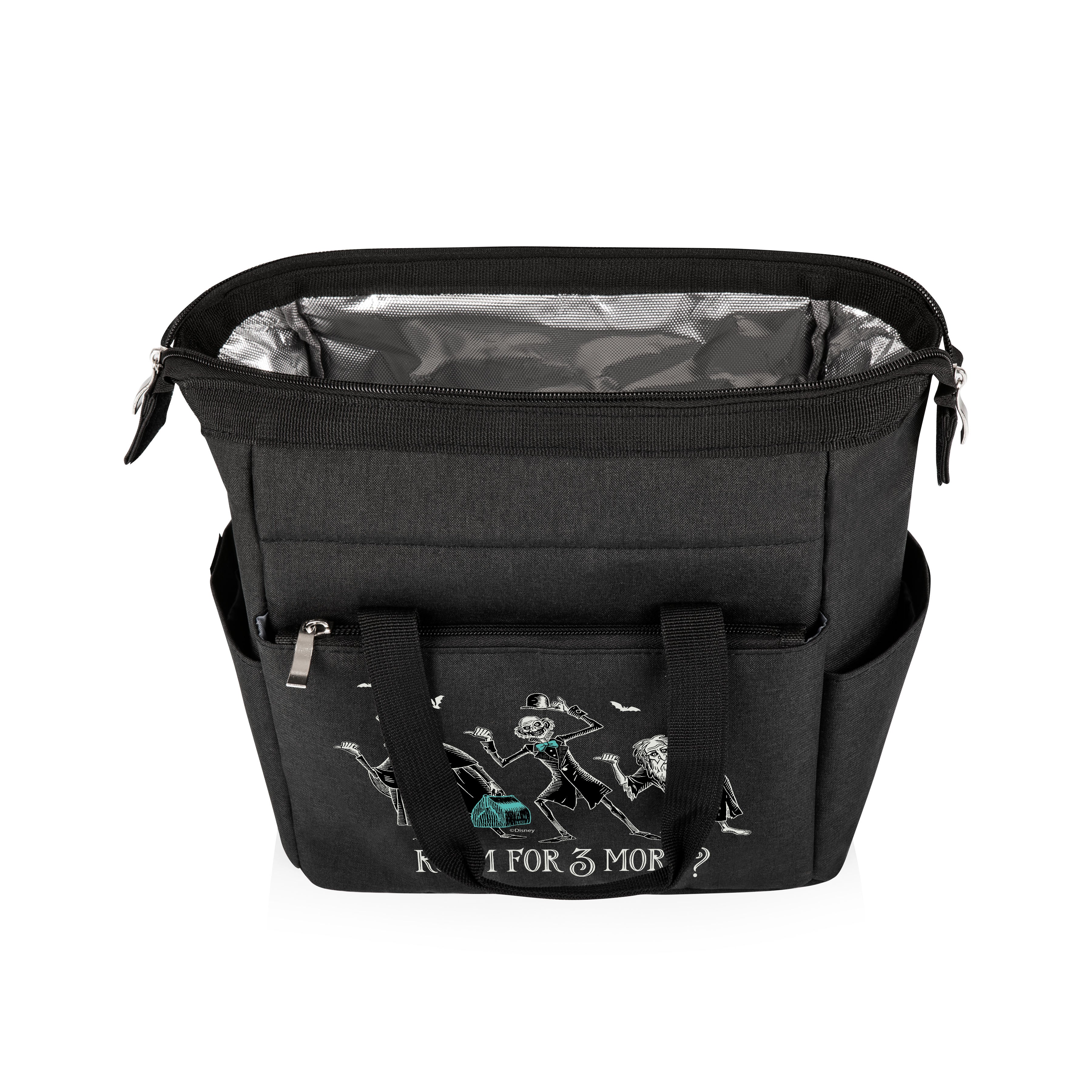 Haunted Mansion Room For 3 More - On The Go Lunch Bag Cooler