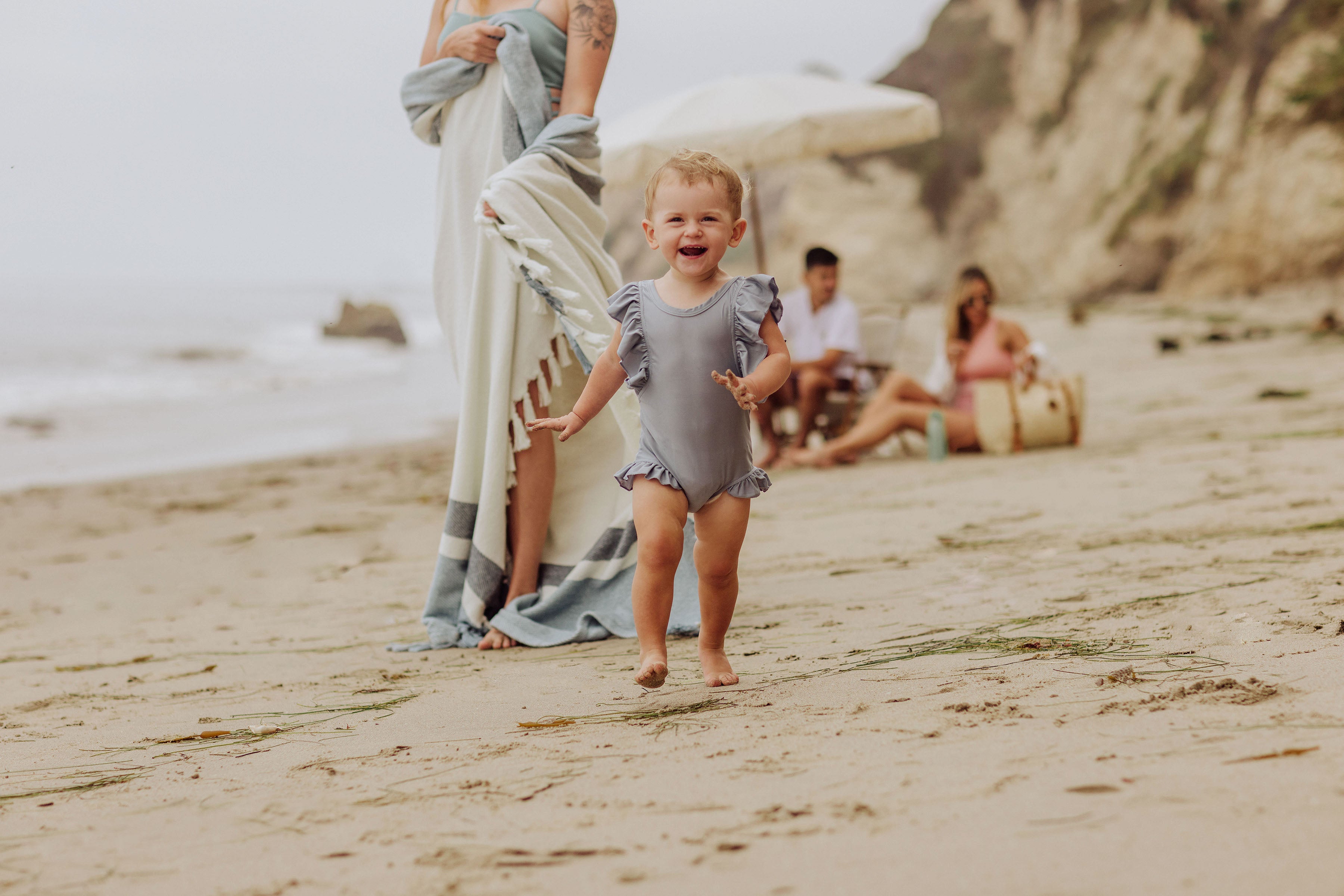 Oceanside Beach Blanket