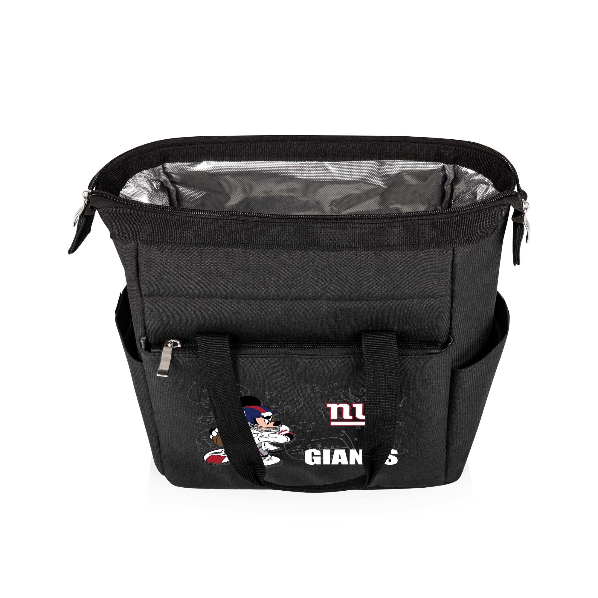 New York Giants Mickey Mouse - On The Go Lunch Bag Cooler