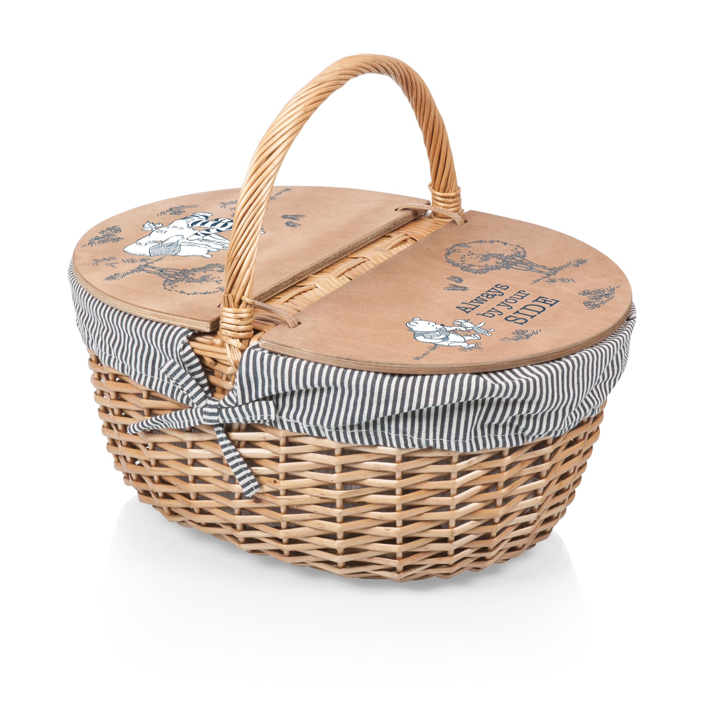 Winnie the Pooh - Country Picnic Basket