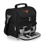 Texas Longhorns - Pranzo Lunch Bag Cooler with Utensils