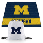 Michigan Wolverines - Impresa Picnic Blanket