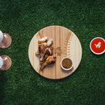 Mississippi State Bulldogs - Home Run! Baseball Cutting Board & Serving Tray