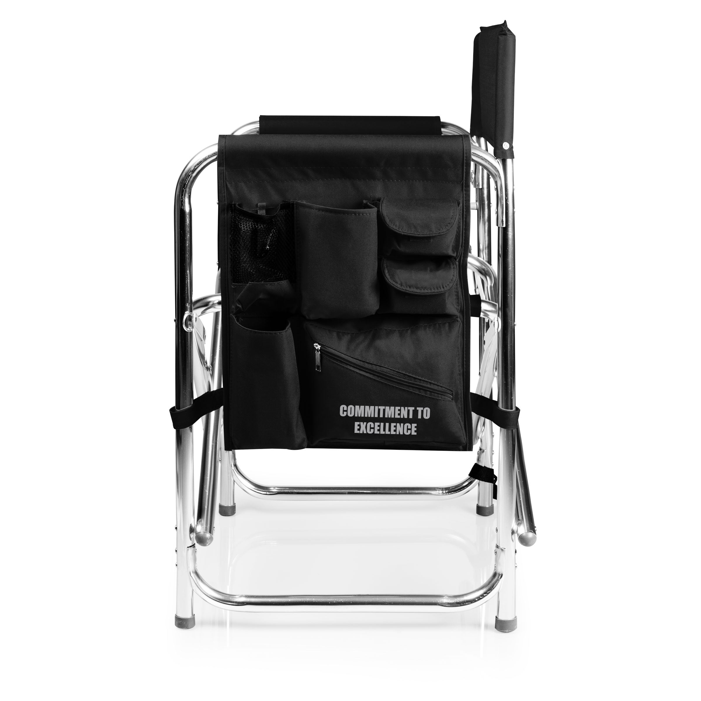 Las Vegas Raiders - Sports Chair with Side Table