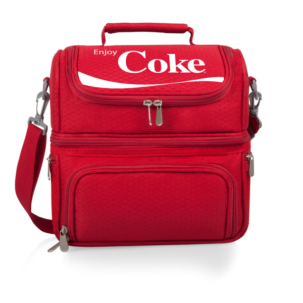 Coca-Cola Enjoy Coke - Pranzo Lunch Bag Cooler with Utensils