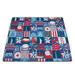 America250 America 250 - Impresa Picnic Blanket