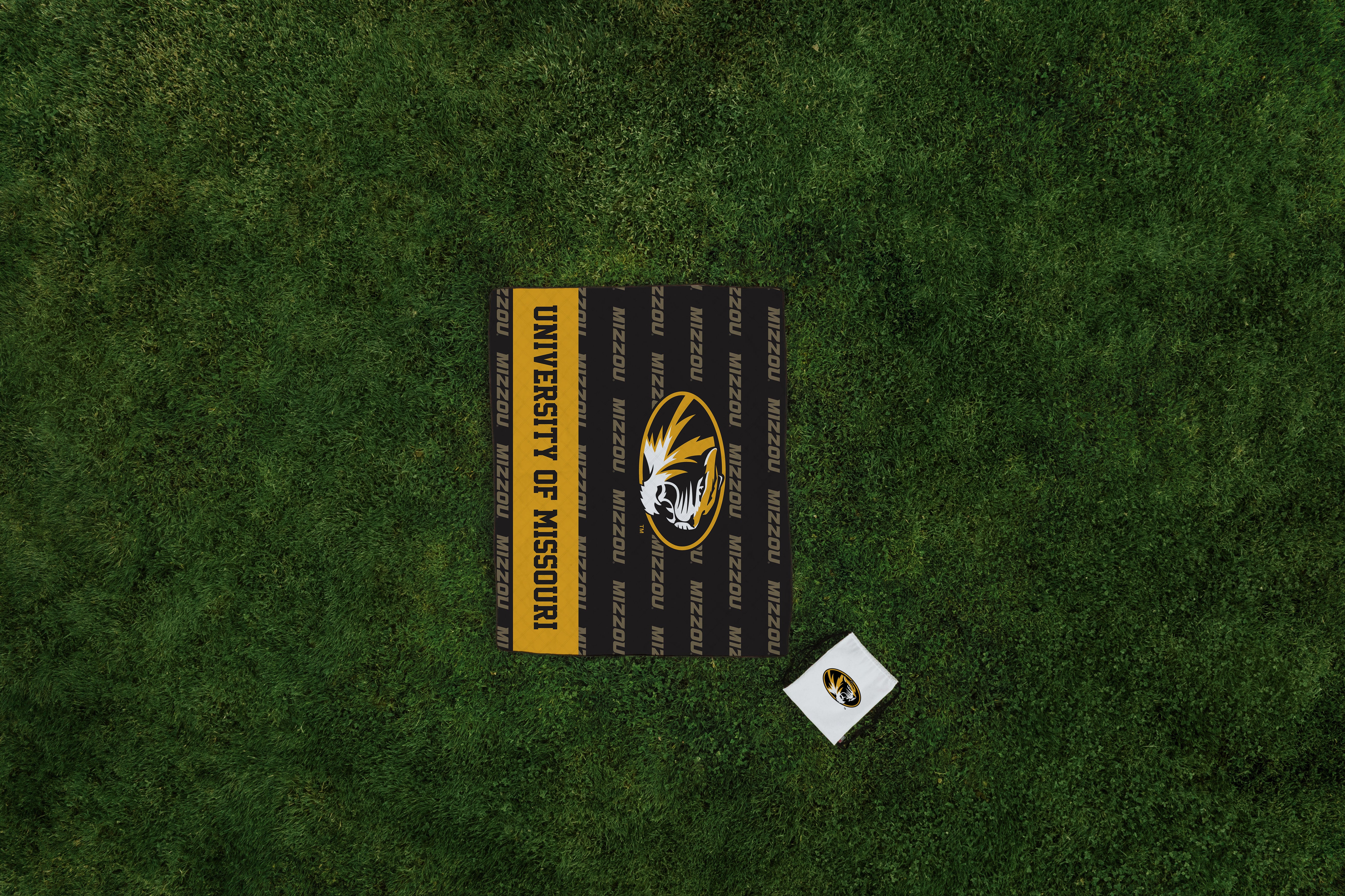 Mizzou Tigers - Impresa Picnic Blanket