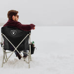 Las Vegas Raiders - PT-XL Heavy Duty Camping Chair