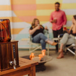 Growler Tap with 64 oz. Glass Growler