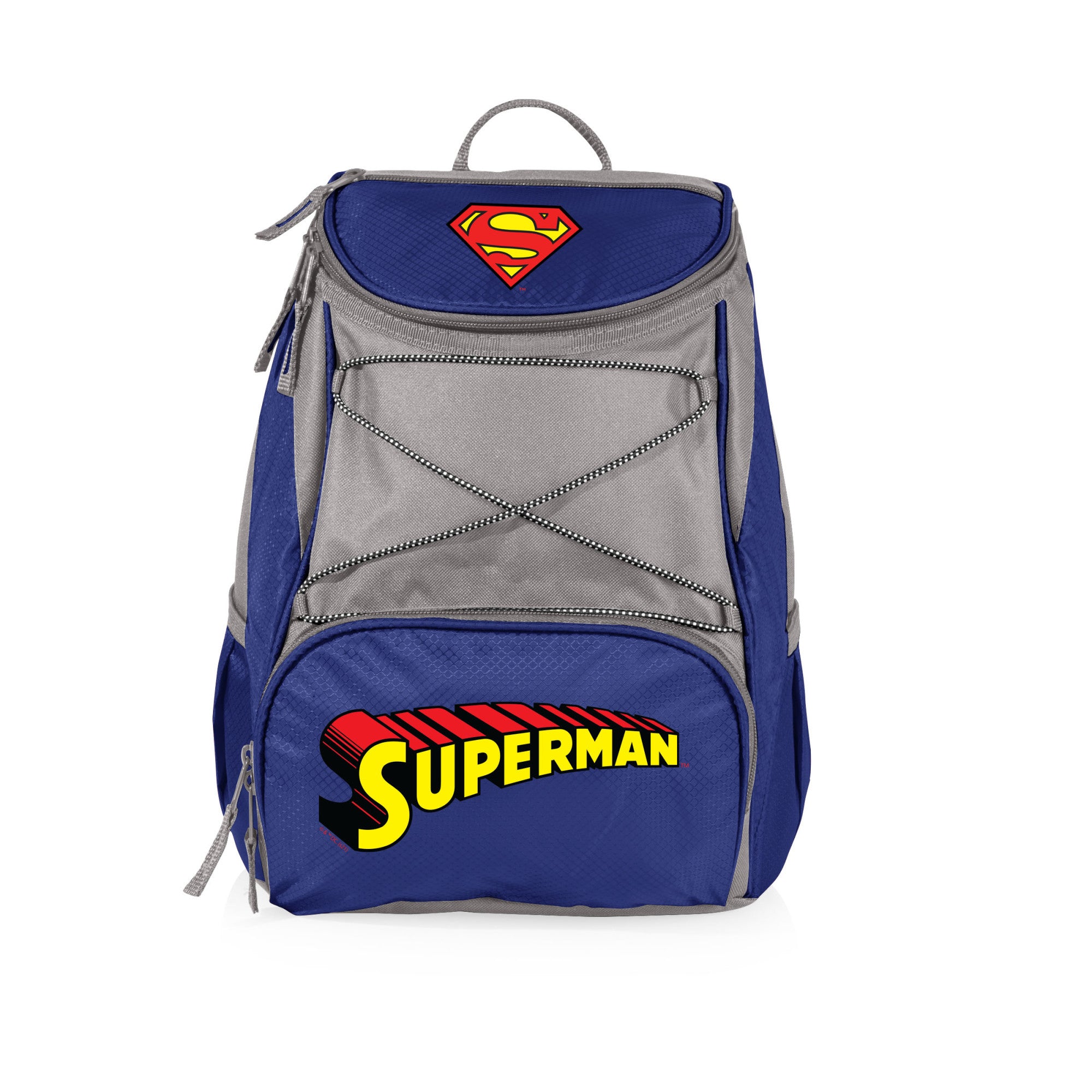 Superman - PTX Backpack Cooler