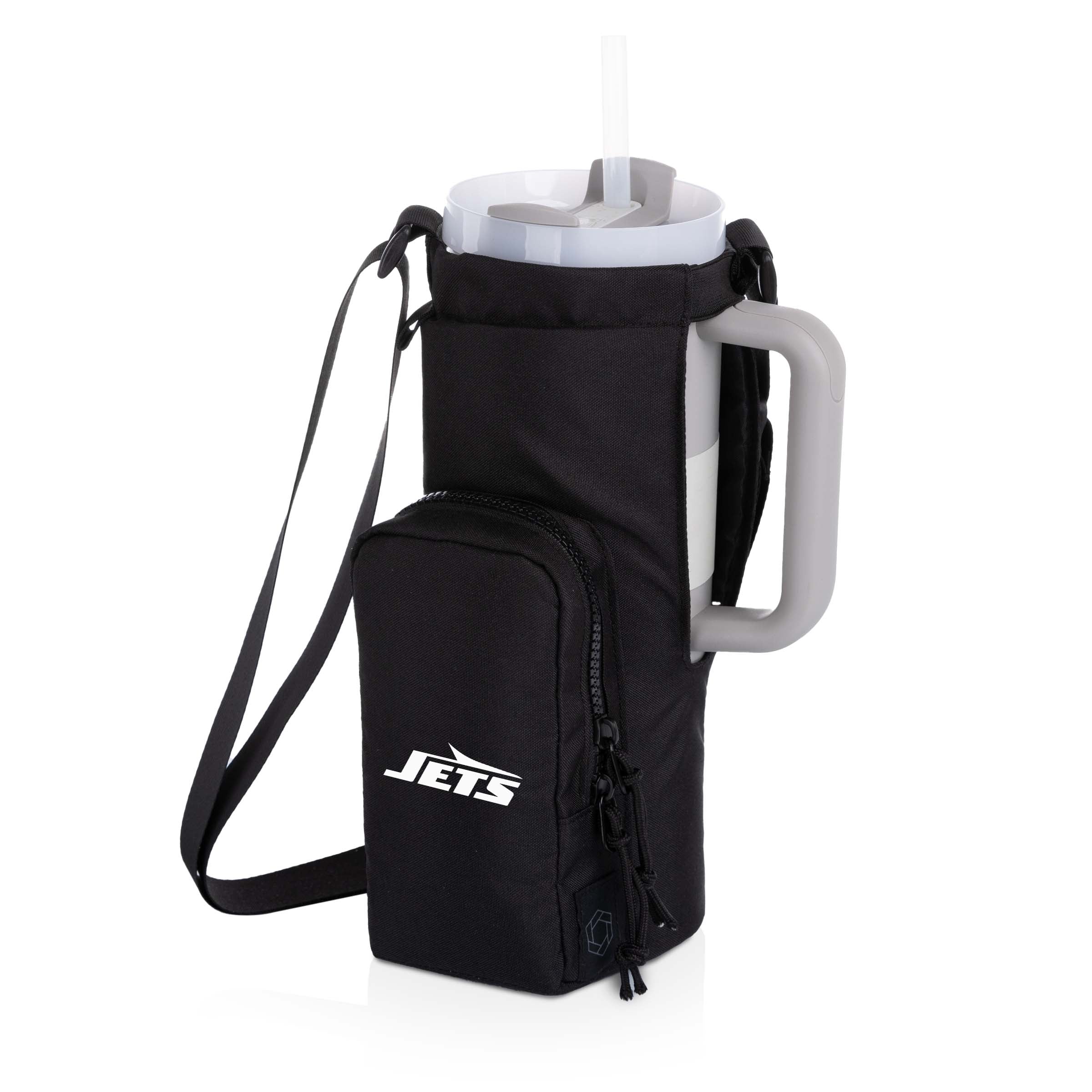 New York Jets - Eclipse Tumbler Tote Bag