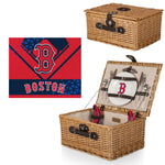 Boston Red Sox - Classic Picnic Basket