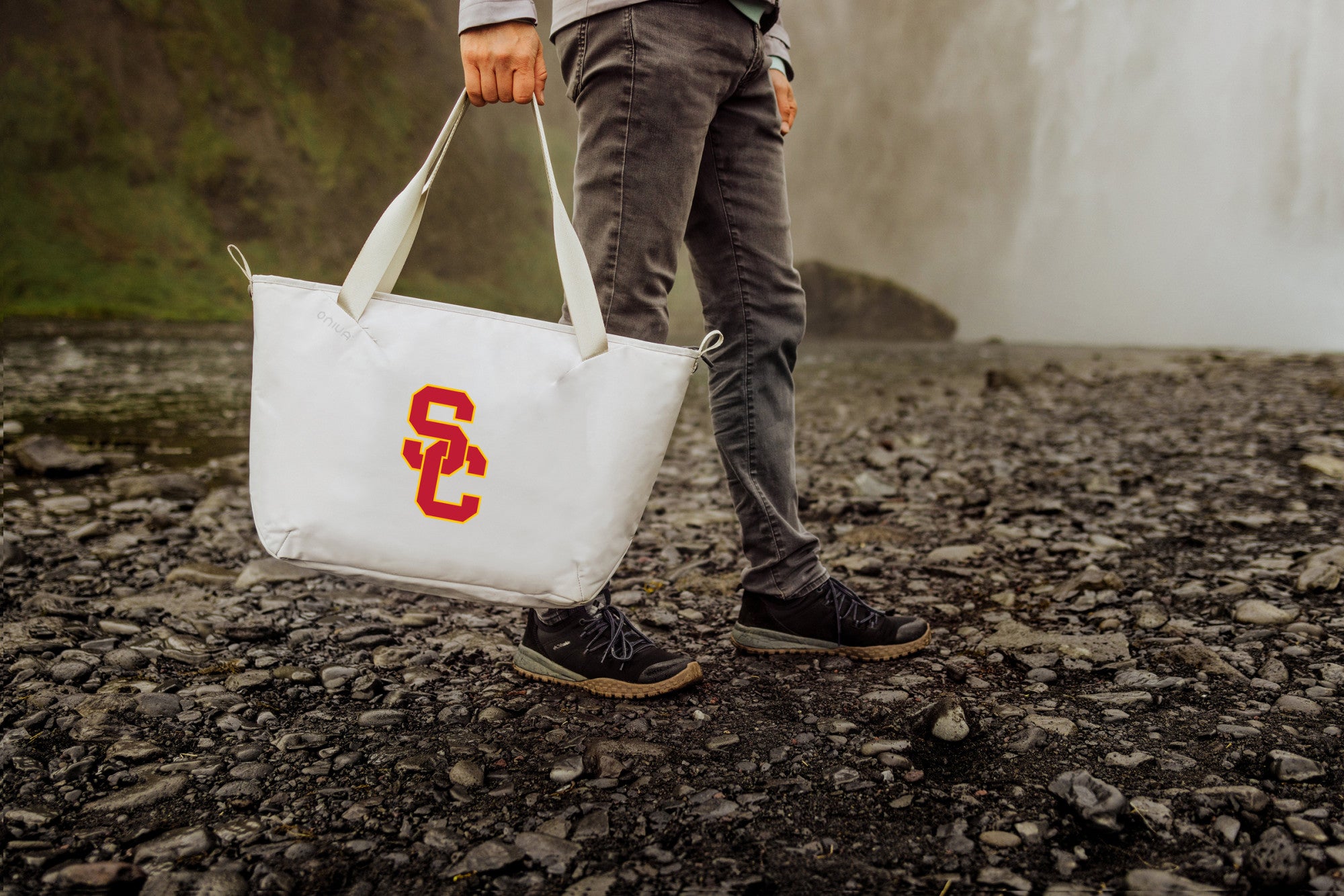 USC Trojans - Tarana Cooler Tote Bag