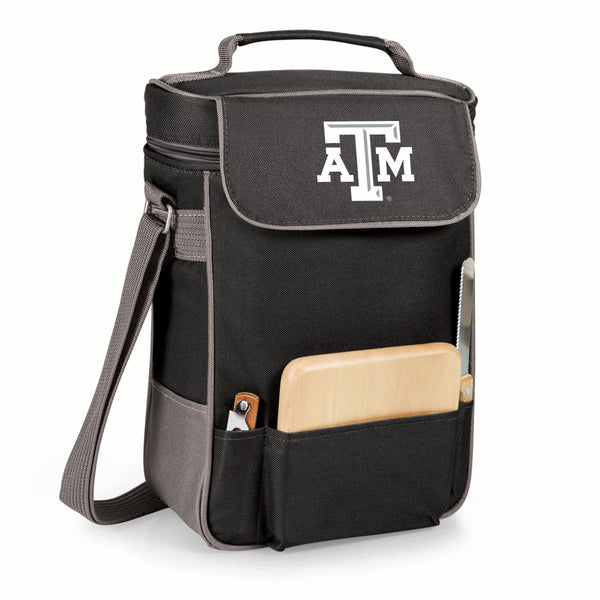 Texas A&M Aggies - Duet Wine & Cheese Tote