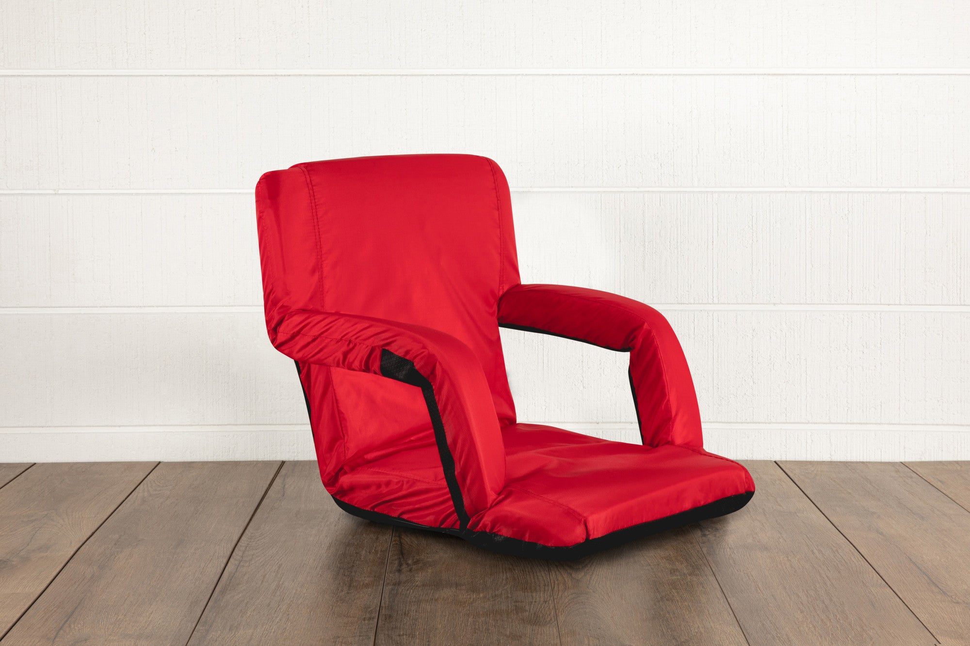 Arkansas Razorbacks - Ventura Portable Reclining Stadium Seat