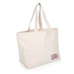 America250 America 250 - XL Canvas Tote Bag Made in USA