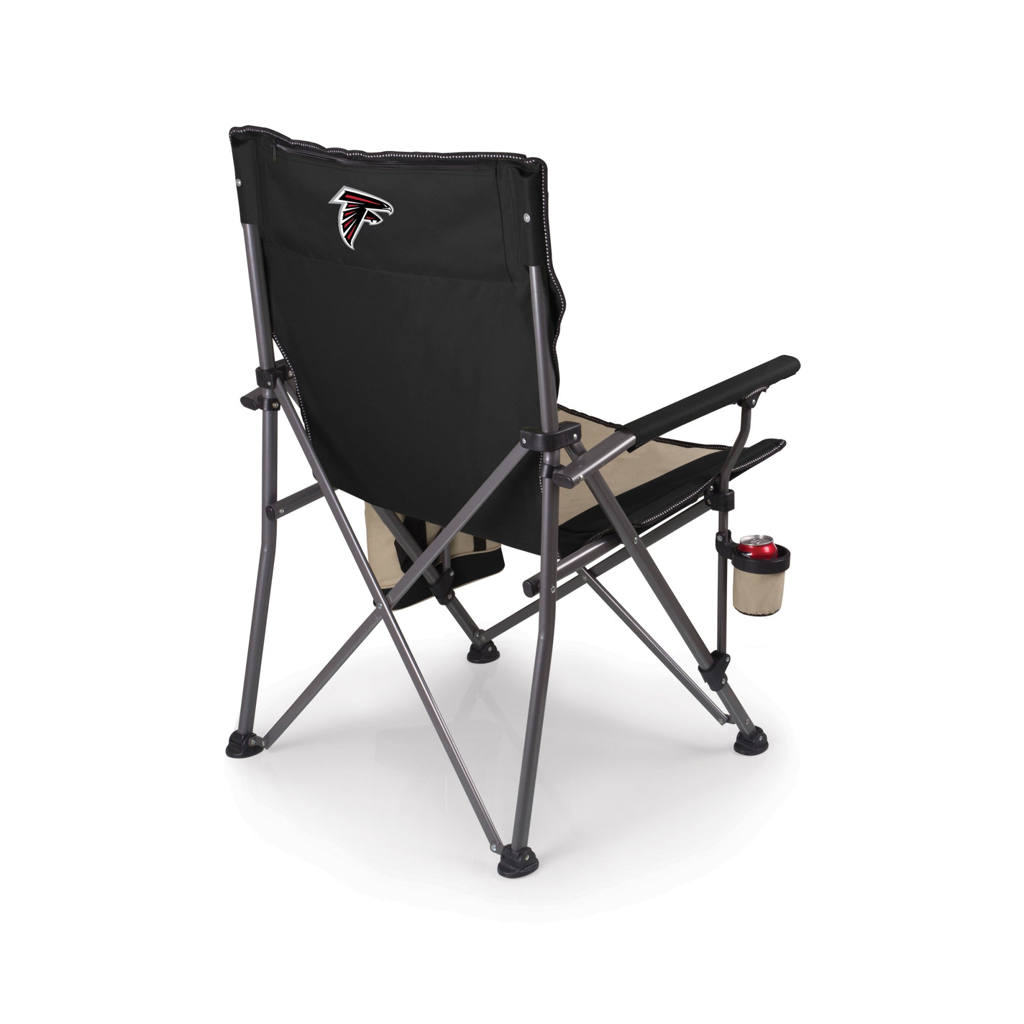 Atlanta Falcons - Big Bear XXL Camping Chair with Cooler