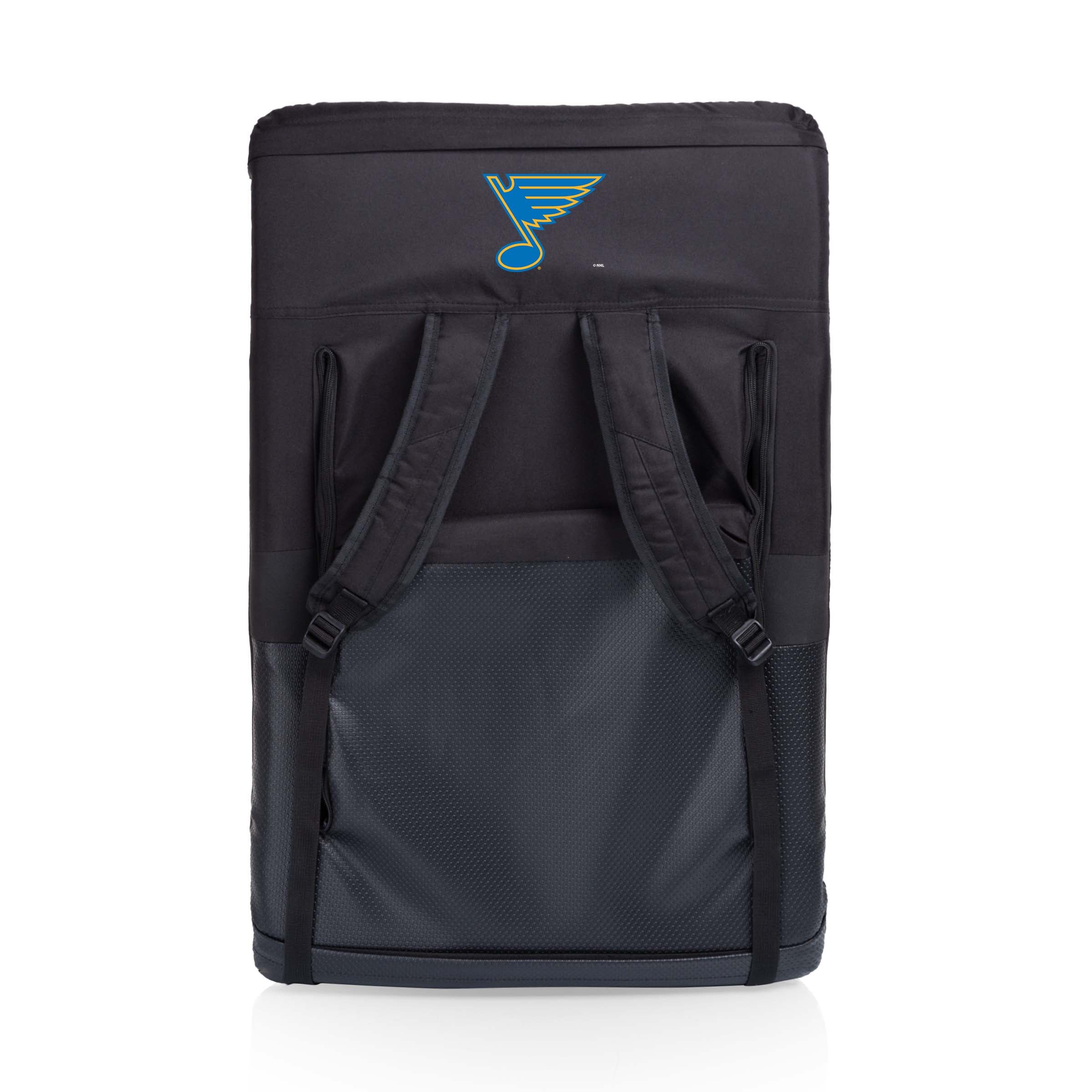 St Louis Blues - Ventura Portable Reclining Stadium Seat
