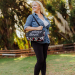 Mickey Mouse - Blanket Tote Outdoor Picnic Blanket