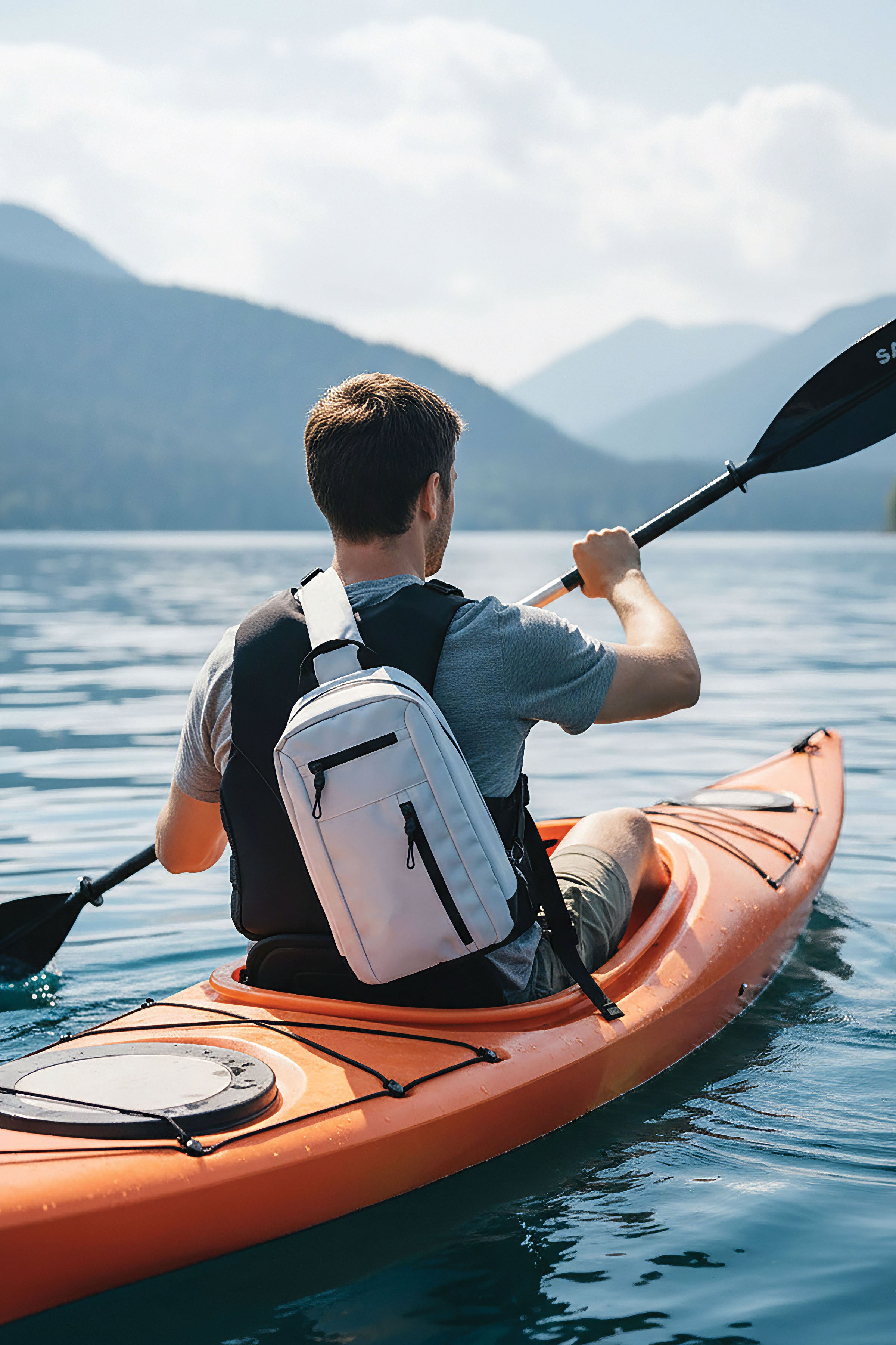 Tarana Insulated Sling Bag