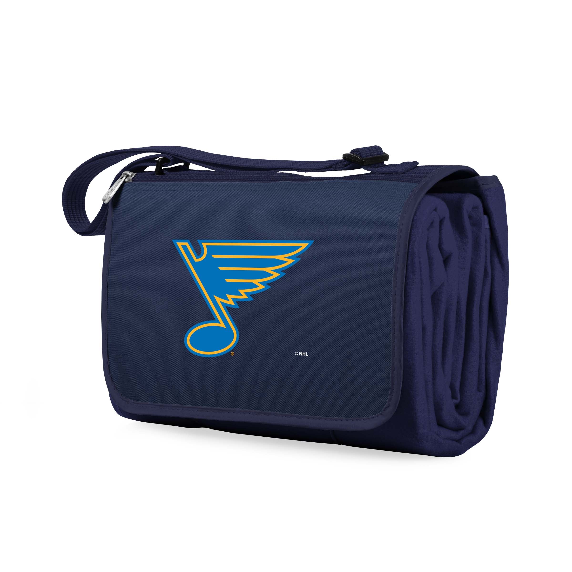 St Louis Blues - Blanket Tote Outdoor Picnic Blanket