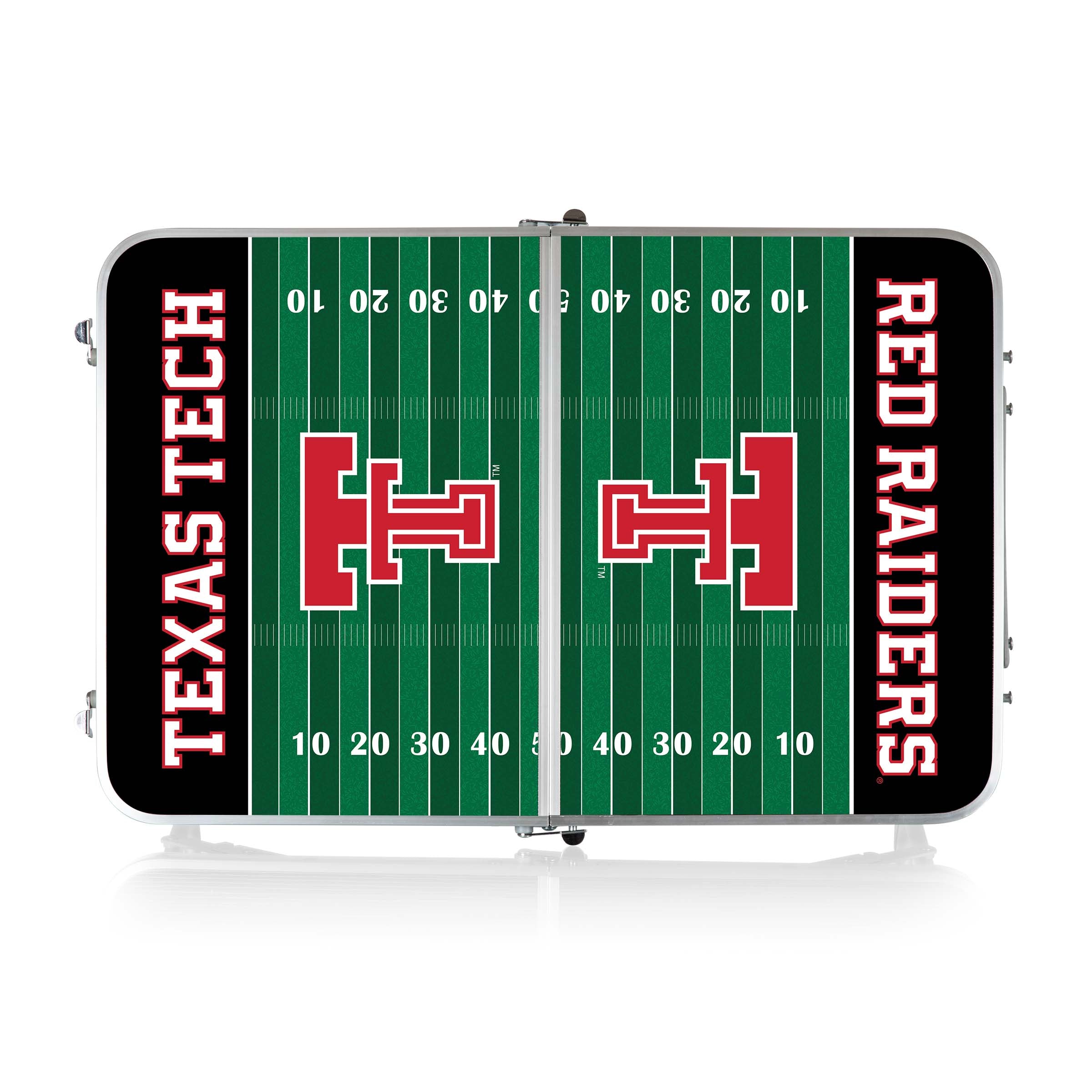 Texas Tech Red Raiders - Concert Table Mini Portable Table