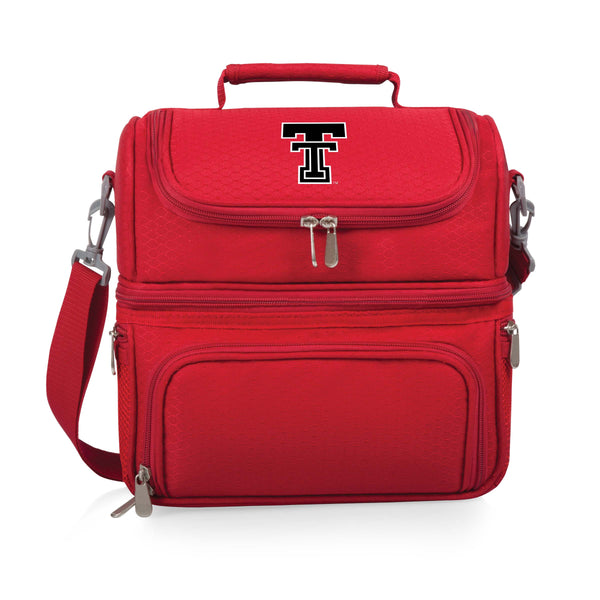 Texas Tech Red Raiders - Pranzo Lunch Bag Cooler with Utensils