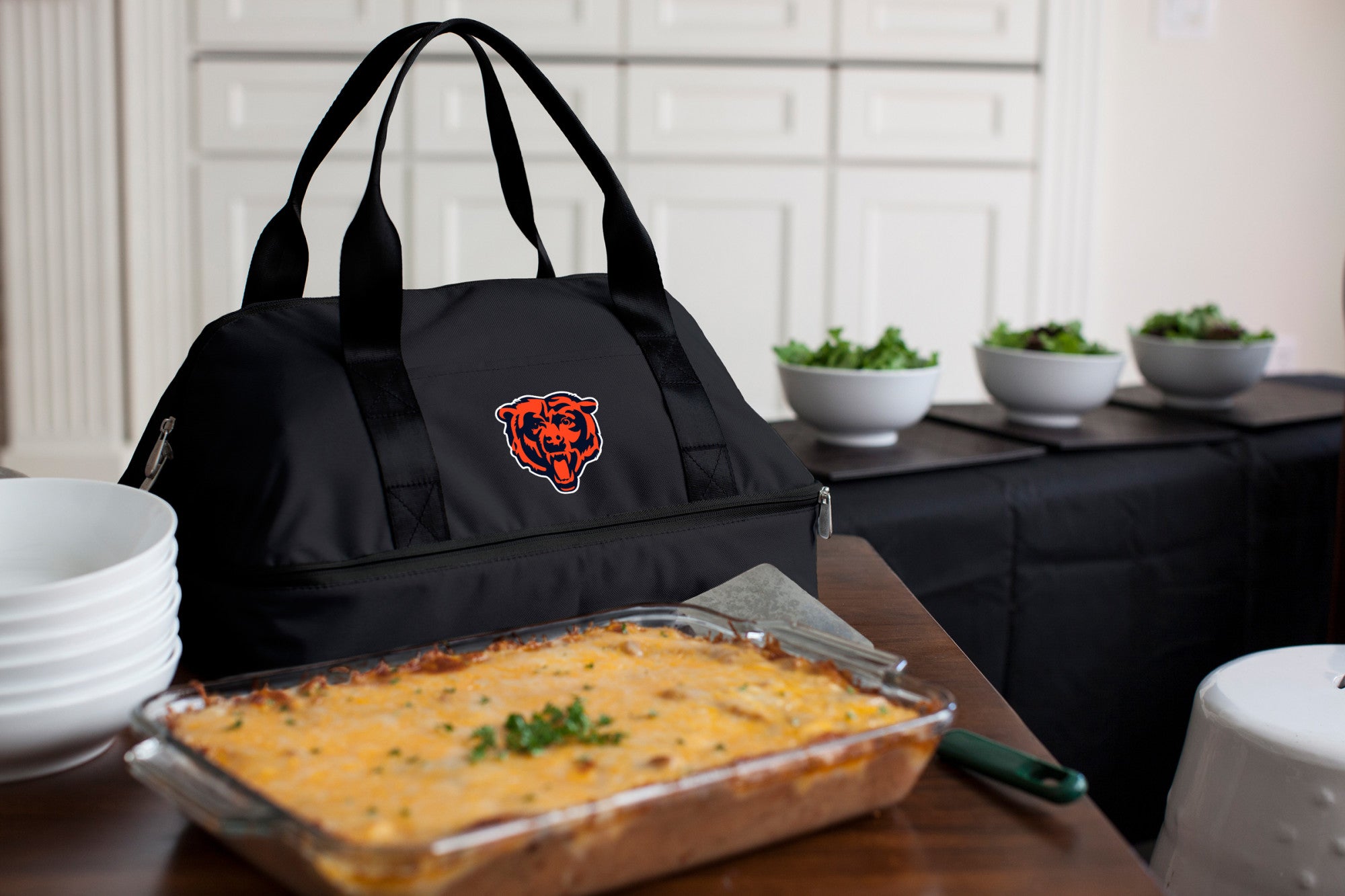 Chicago Bears - Potluck Casserole Tote