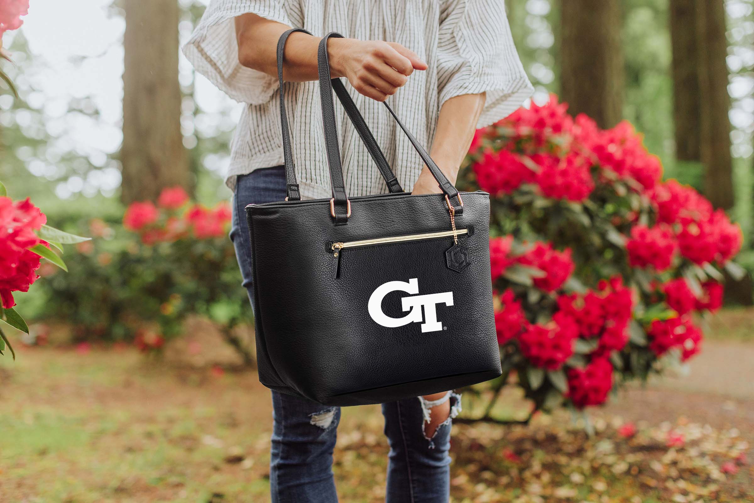 Georgia Tech Yellow Jackets - Uptown Cooler Tote Bag