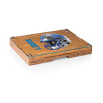 Detroit Lions - Concerto Glass Top Cheese Cutting Board & Tools Set