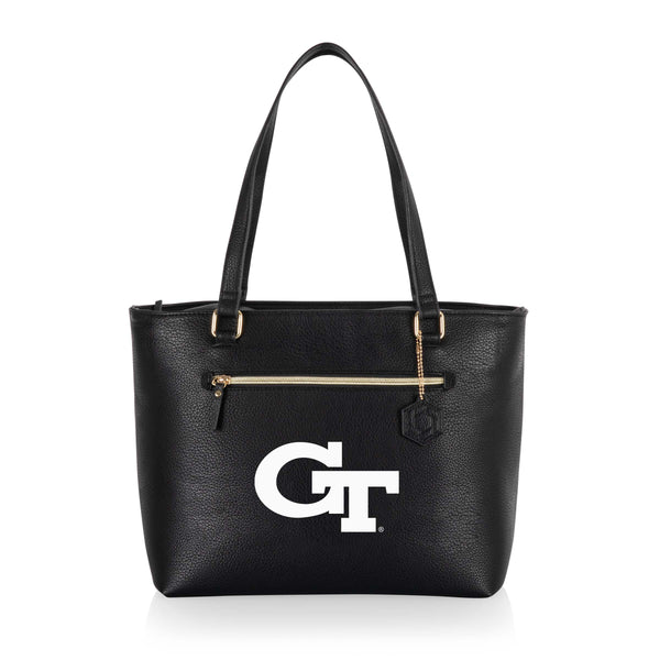 Georgia Tech Yellow Jackets - Uptown Cooler Tote Bag